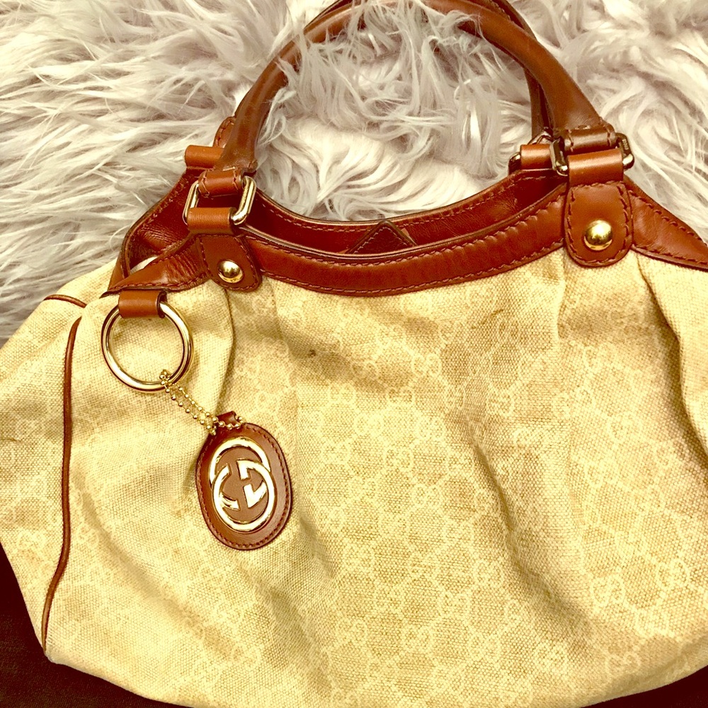 Gucci Sukey bag